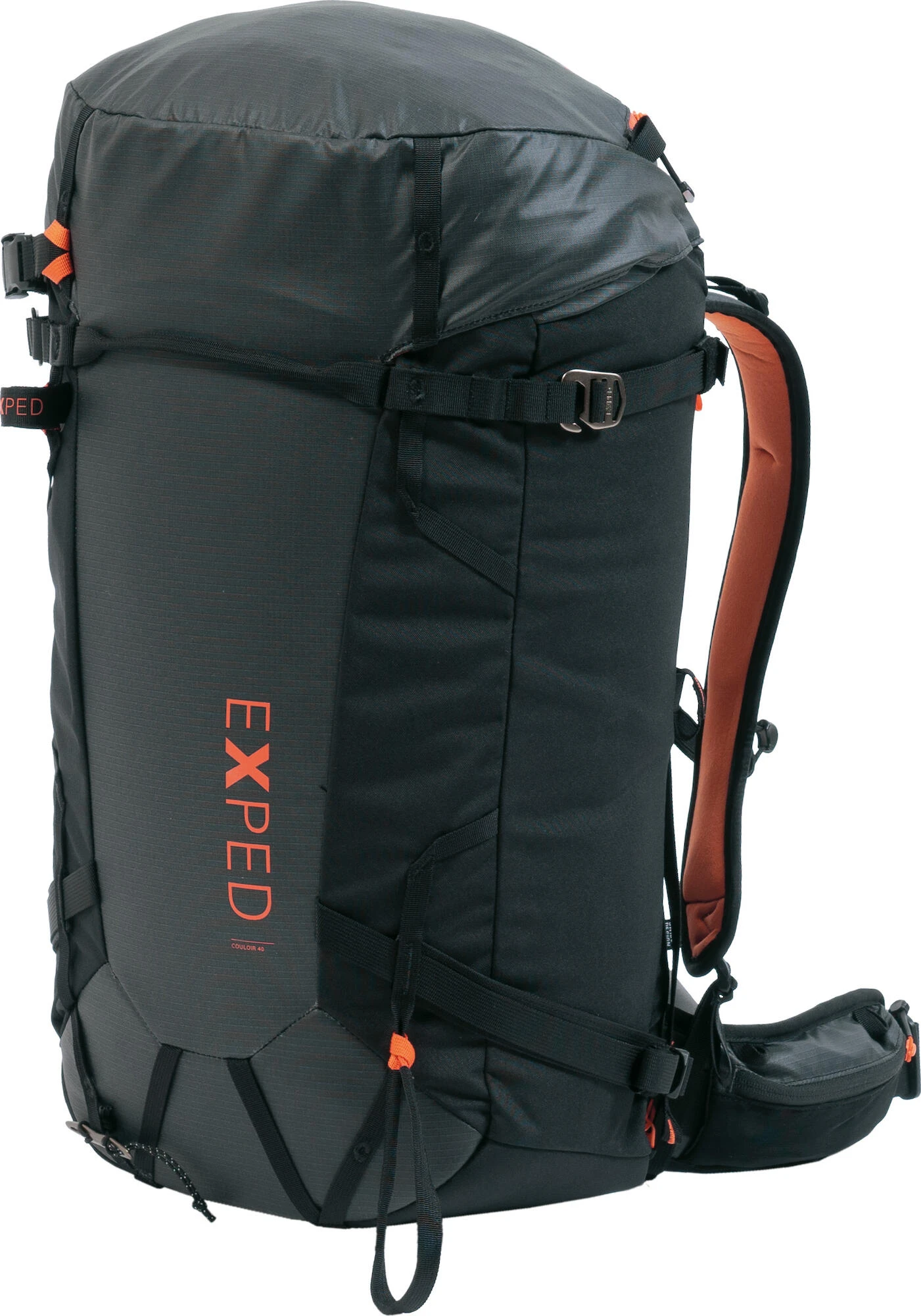 Exped Couloir 40 1 Exped Couloir 40