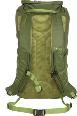 Exped Typhoon 15 -Exped 1824 Typhoon 15 forest 7640445453387 back 2655x3913