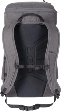 Exped Centrum 30 6 Exped Centrum 30 -Exped 1870 Centrum 30 grey melange back 7640445453516 1728x2752
