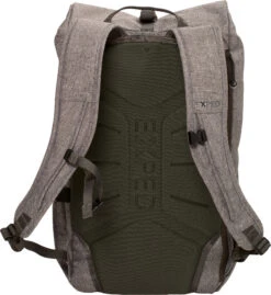 Exped Metro 20 -Exped 1874 Metro 20 grey melange back 7640445450782 3073x3547