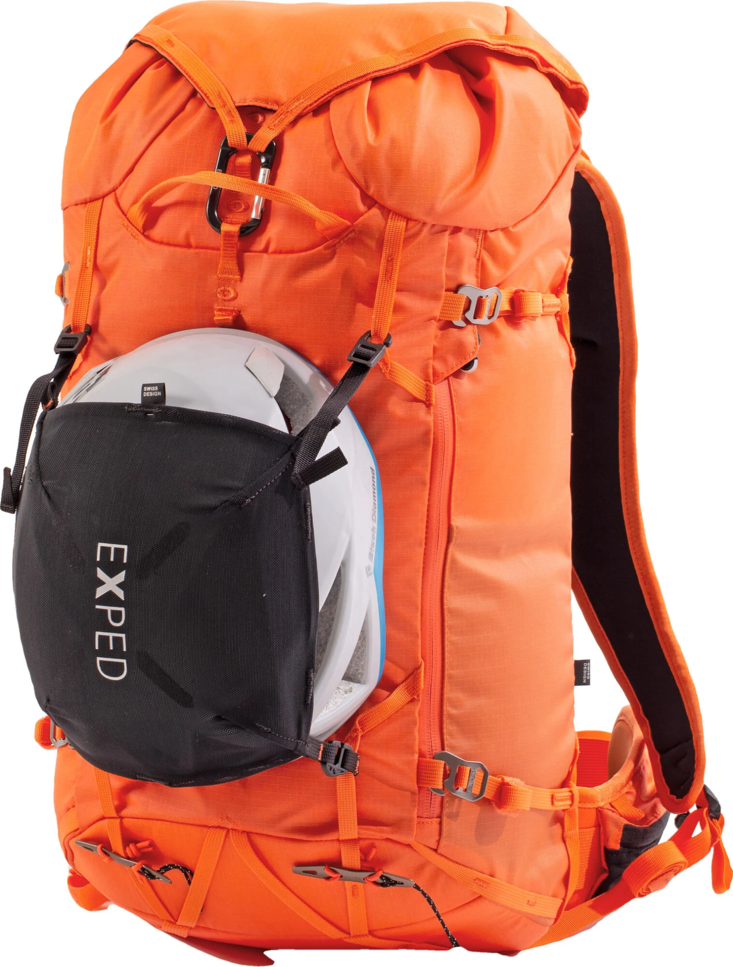 Exped Mesh Helmet Holder 2 Exped Mesh Helmet Holder – Bild 2