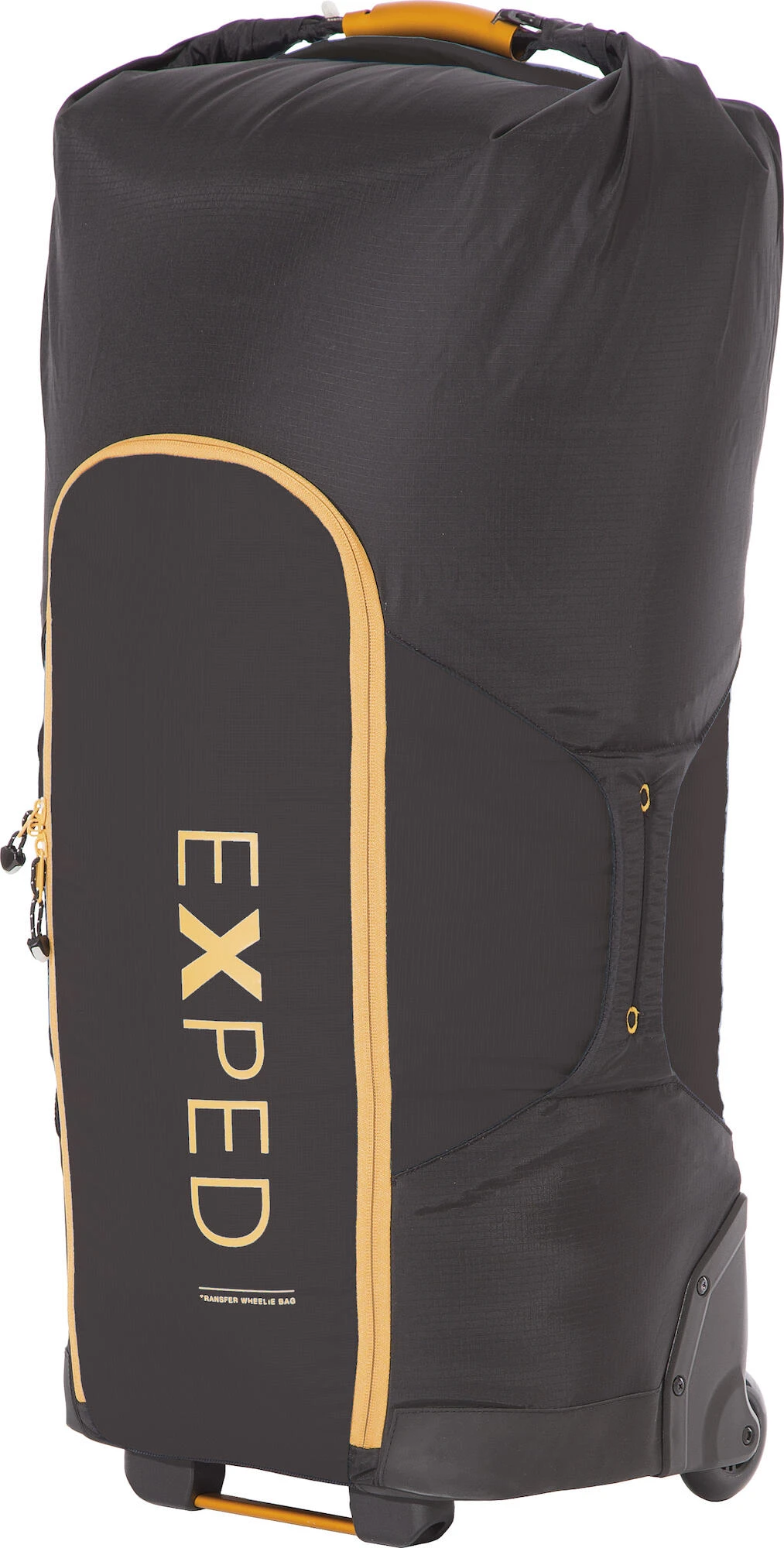 Exped Transfer Wheelie Bag 1 Exped Transfer Wheelie Bag