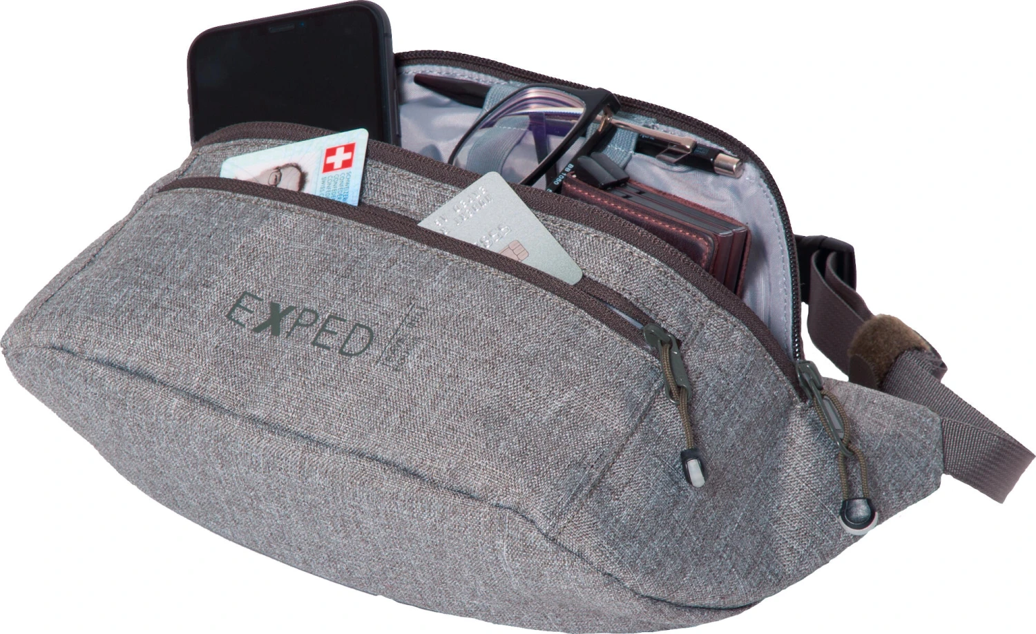 Exped Travel Belt Pouch 2 Exped Travel Belt Pouch – Bild 2