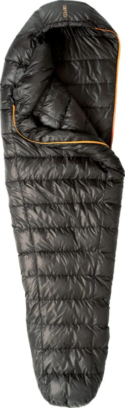 Exped Ultra 0° -Exped 5731 Ultra 0 S M MW L LW TOP VIEW OPEN 1760x5328