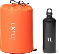 Exped SIM 5 -Exped 7640277841000 SIM 5M flame packsize
