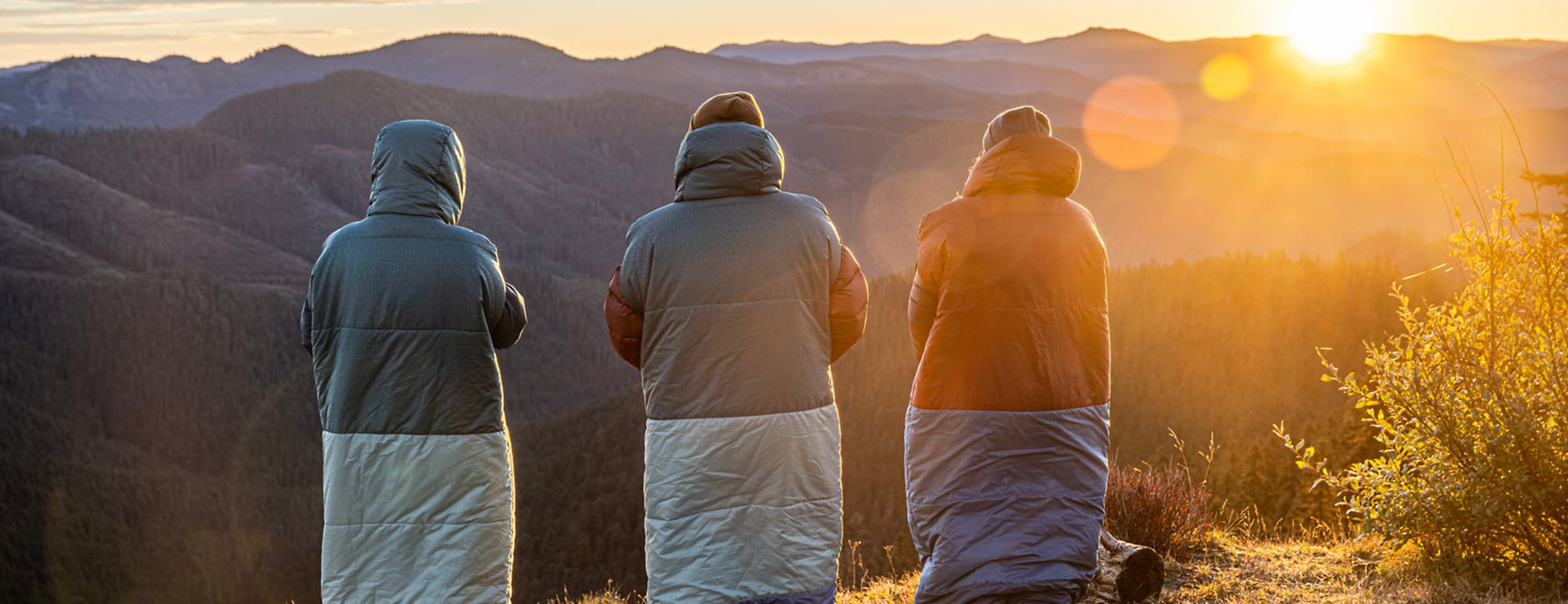 Exped 1 Exped -Exped DreamWalker sunrise three 1