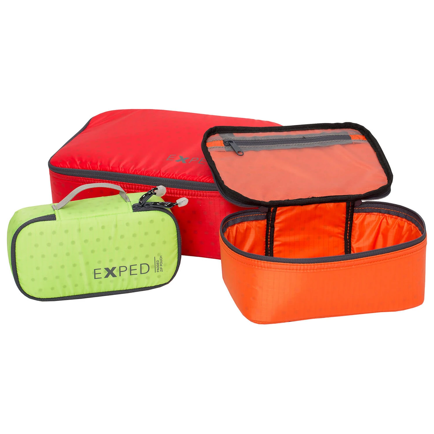 Exped Padded Zip Pouch - Wertsachenbeutel 2 Exped Padded Zip Pouch - Wertsachenbeutel – Bild 2