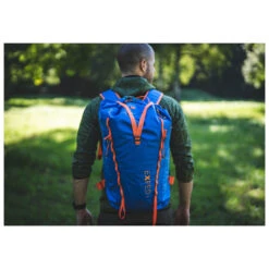 Exped Serac 45 M - Tourenrucksack -Exped exped serac 45 m tourenrucksack detail 7