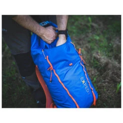 Exped Serac 45 M - Tourenrucksack -Exped exped serac 45 m tourenrucksack detail 8