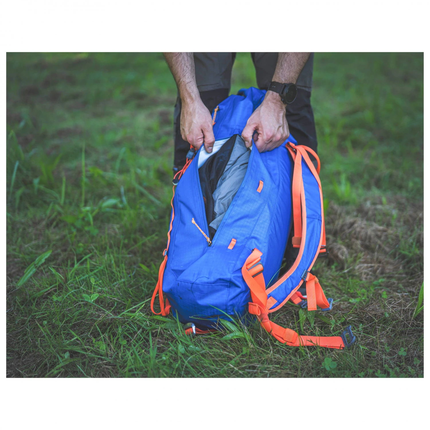 Exped Serac 45 - Tourenrucksack 9 Exped Serac 45 - Tourenrucksack – Bild 9